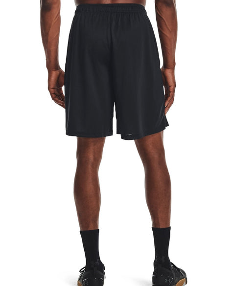 UA Tech Mesh Shorts Zwart