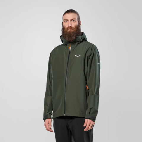 Veste Puez 2,5 L PTX homme Dark Olive