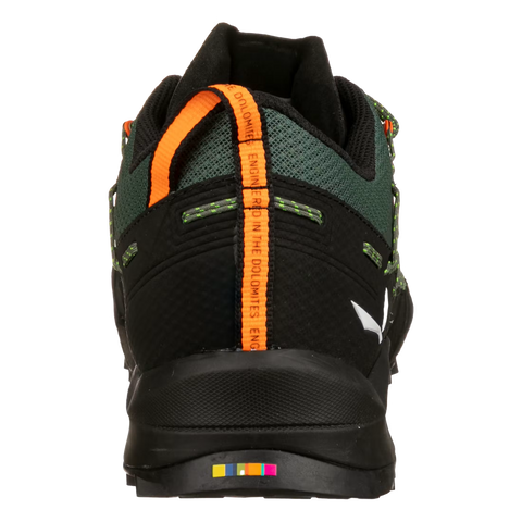 Wildfire 2 M Vert | Raw Green/Black