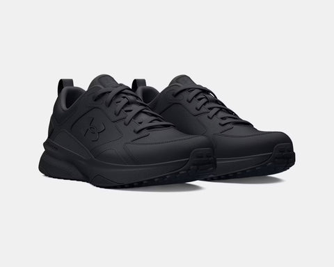 UA Charged Edge Zwart