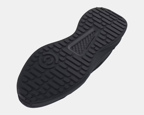 UA Charged Edge Zwart