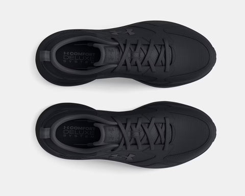 UA Charged Edge Zwart