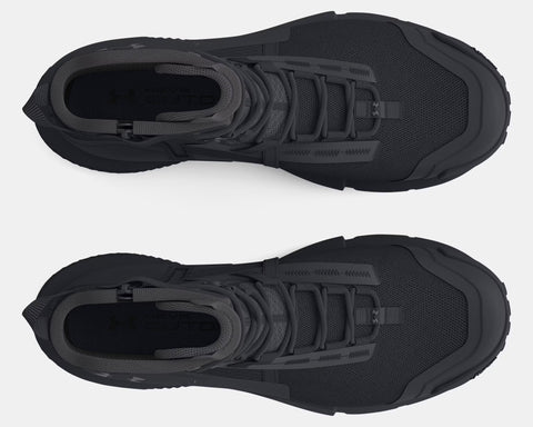 Charged Valsetz Zip Black | Jet Gray