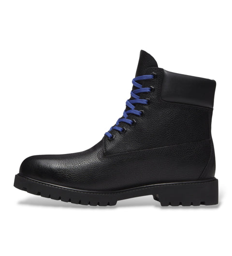 Heritage 6-Inch Lace Waterproof Boot Black