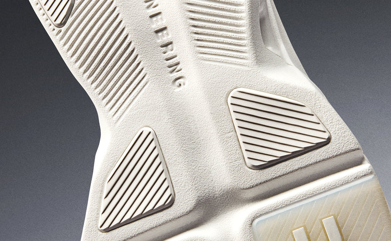 CloudTec®-demping en Helion™-schuim
