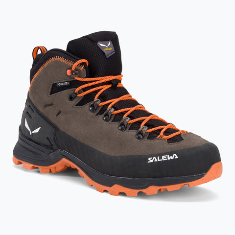 Alp Mate Winter Mid PTX M Bungee Cord | Noir