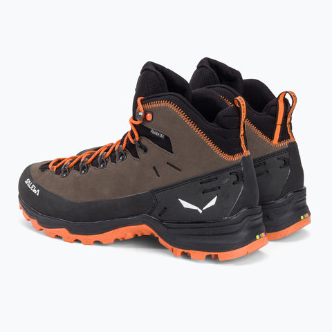 Alp Mate Winter Mid PTX M Bungee Cord | Zwart