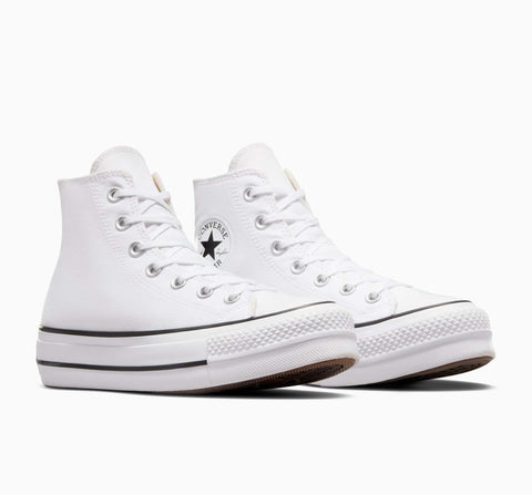 Chuck Taylor All Star Lift Blanc Optique