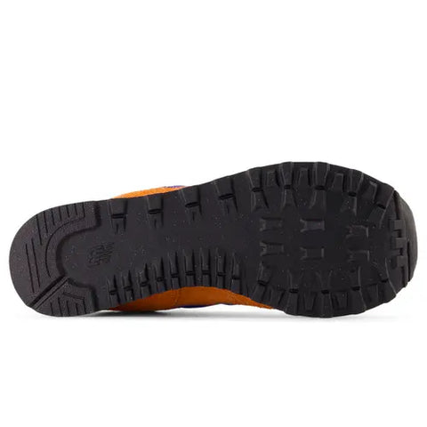 New Balance 574 Oranje Blauw U574BRD