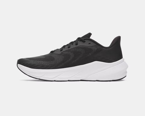 UA Turbulence 3 Noir Blanc