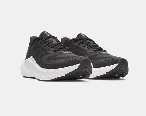 UA Turbulence 3 Zwart Wit