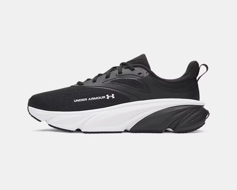 UA Rogue 6 Zwart Wit
