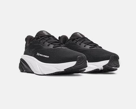 UA Rogue 6 Zwart Wit
