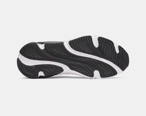 UA Rogue 6 Zwart Wit