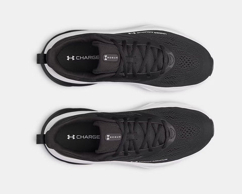 UA Rogue 6 Zwart Wit