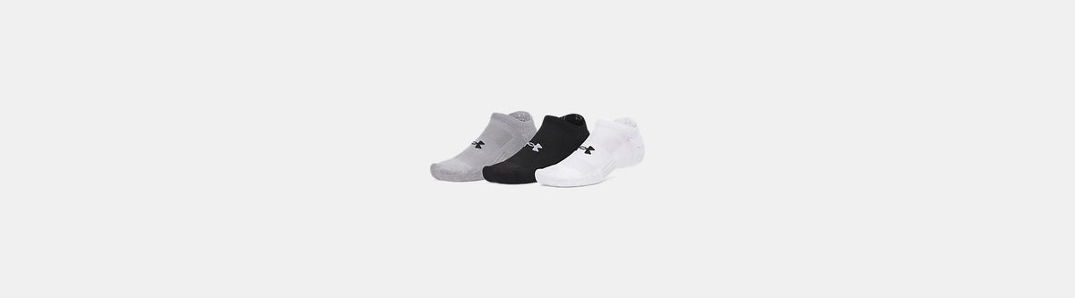UA Performance Cotton 3PK NS