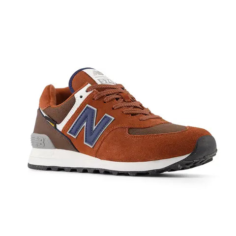 New Balance 574 Cordura Bruin U5744DM