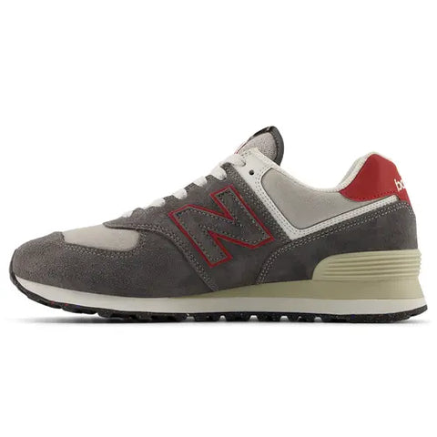 New Balance 574 marineblauw / groen U574QGY