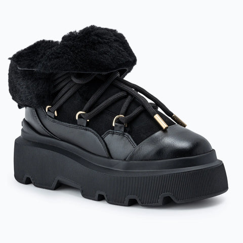 Endurance Trekking Black