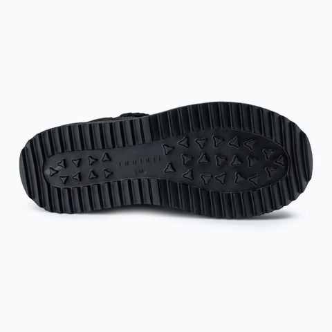 Classic Low Platform Black