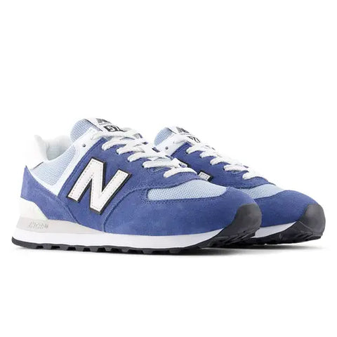 New Balance 574 Lichtblauw U5747JD