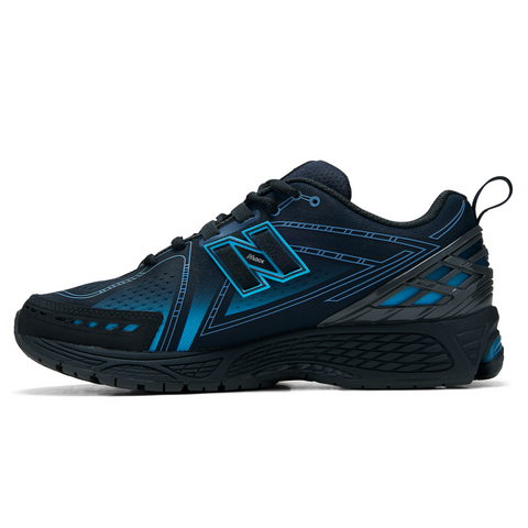 U19064Z7 Bleu | Altitude Black