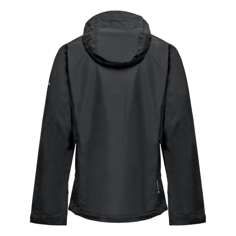 Puez 2.5L PTX Jacket Black Out