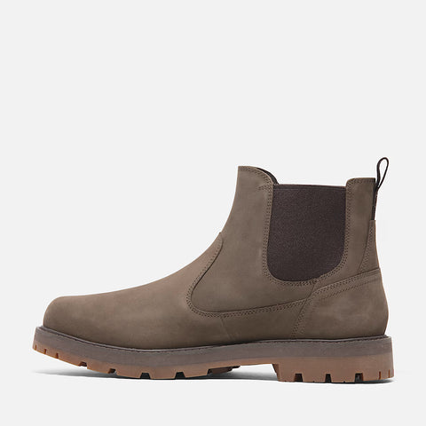 Britton Road Mid Chelsea Medium Brown