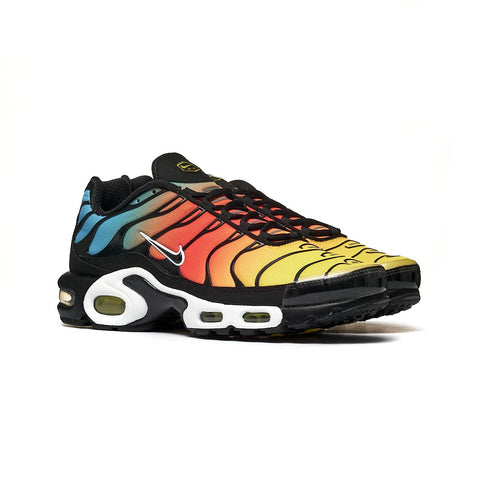 Air Max Plus Baltic Blue Safety Orange