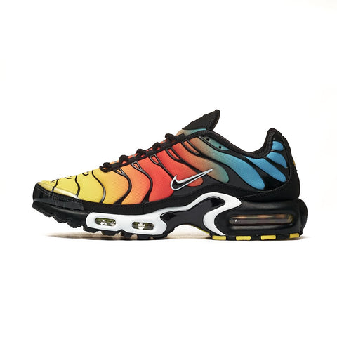 Air Max Plus Baltic Blue Safety Orange