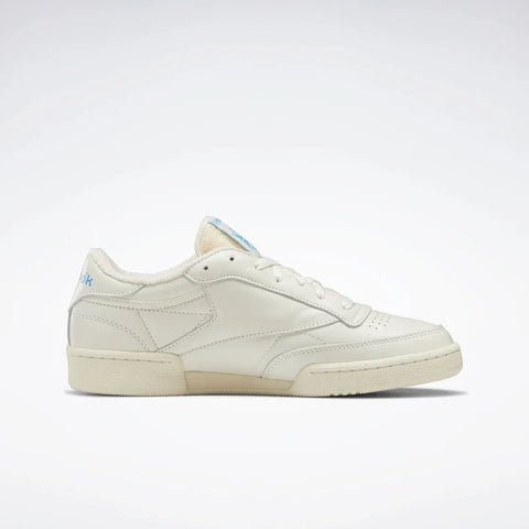 Club C 85 Vintage Chalk | Alabaster