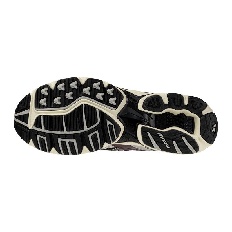 Mizuno Wave-technologie