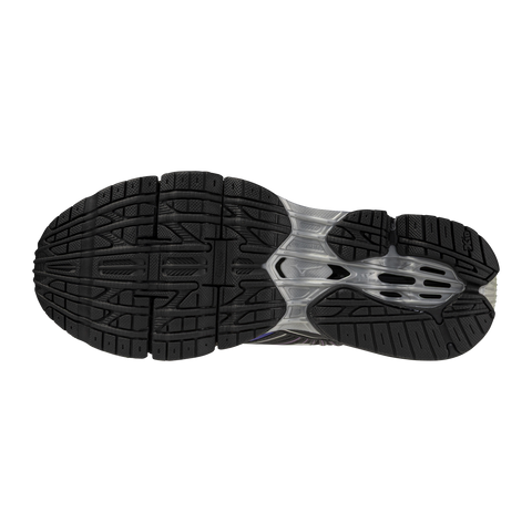Wave Prophecy LS Spring Crocus | Argent | Noir