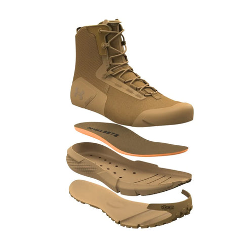 Charged Valsetz Zip Coyote
