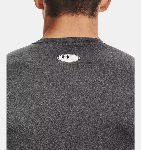 T-shirt de compression à manches longues HeatGear Armour