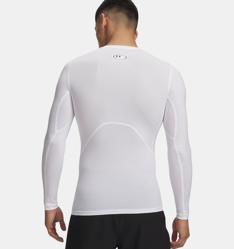 Maillot de compression HeatGear Armour à manches longues