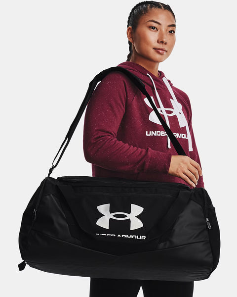 Undeniable 5.0 Duffle M Noir