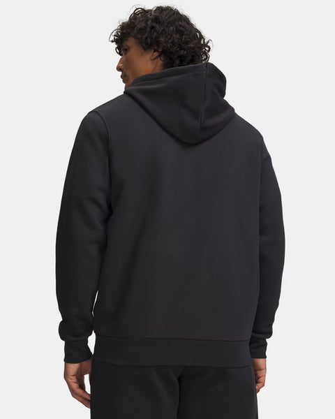 Icon Fleece FZ Hood Zwart