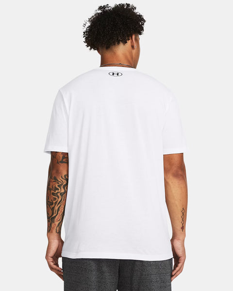 Sportstyle Logo Update SS Blanc