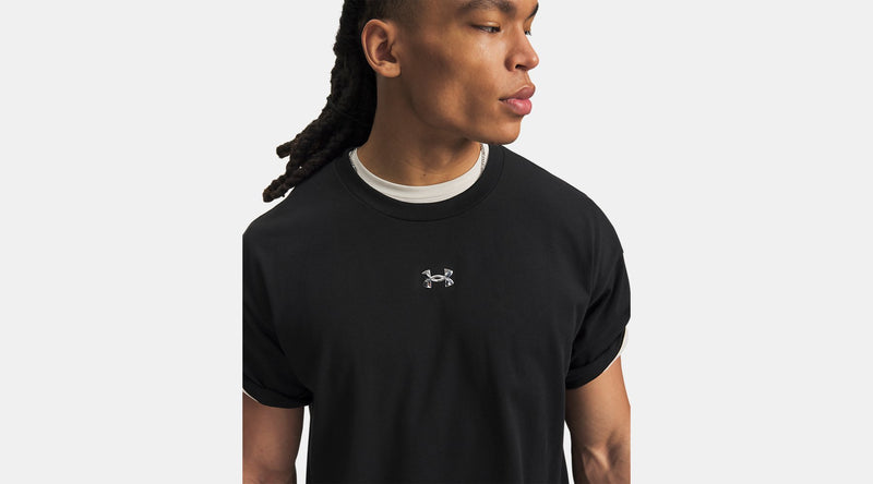 Dimensionaal metallisch logo