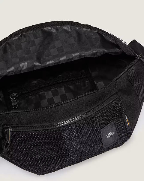 Sac porté travers Ward noir