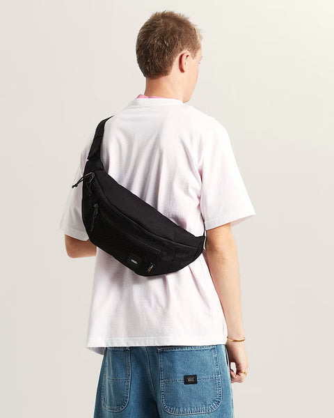 Sac porté travers Ward noir