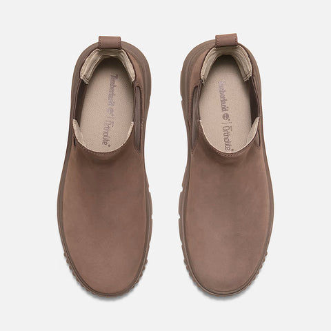 Greyfield Mid Chelsea Medium Brown