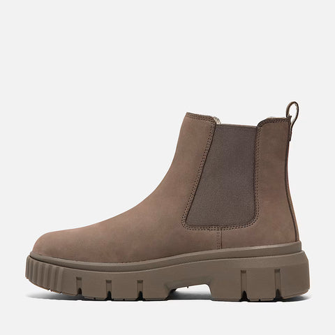 Greyfield Mid Chelsea Medium Brown