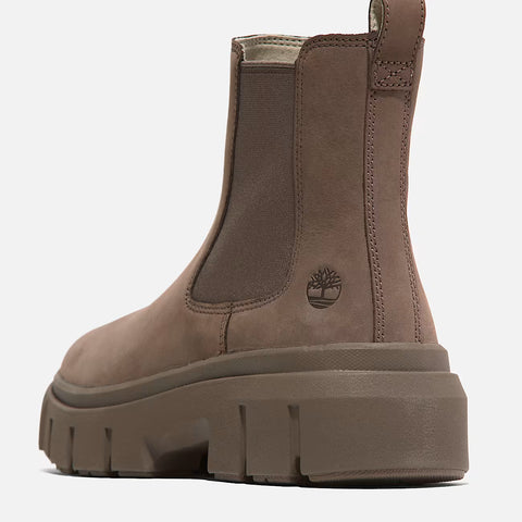 Greyfield Mid Chelsea Medium Brown