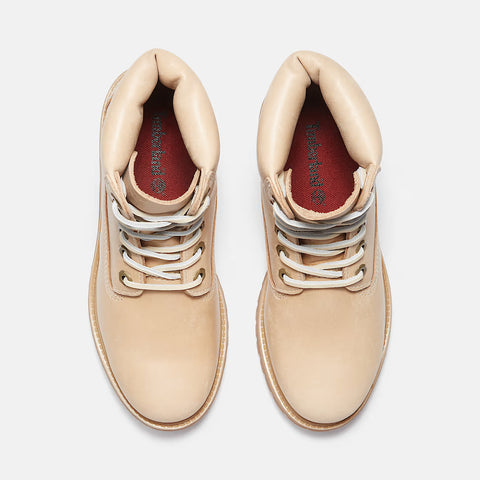 Premium 6-Inch Imperméable Beige