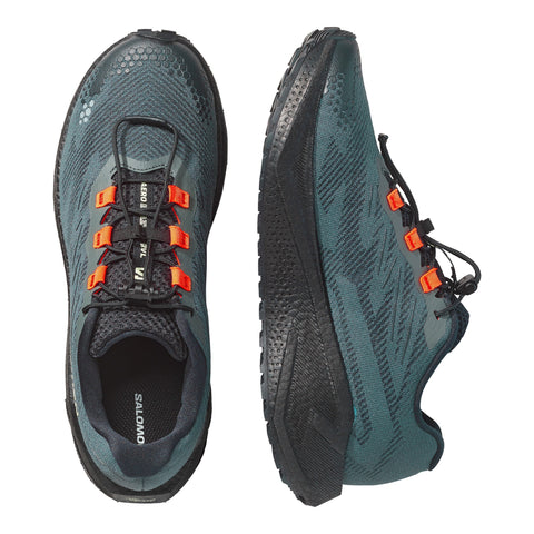 Aero Blaze 4 GRVL Urban Chic | Black
