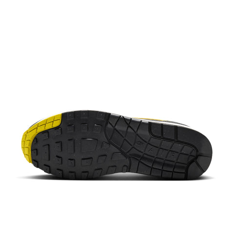 Air Max 1 Batman Black | Opti Yellow