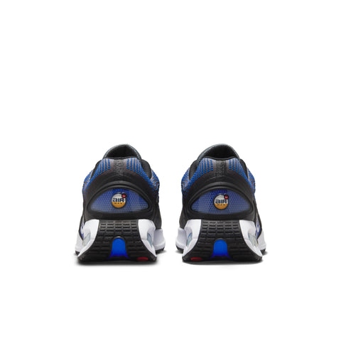 Air Max DN Black | Racer Blue