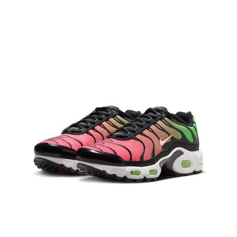 Air Max Plus GS Black | Green Strike